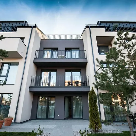 At The Windmil Appartement Palanga